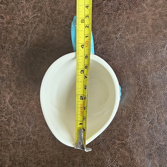 Pioneer Woman‎ Creamer With Handle 'You Are the Cream In My Coffee' Server - Picture 6 of 8